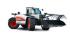 Telescoopladers Bobcat TL 470