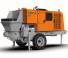 Betonpompen Stationaire betonpompen CIFA PC 307