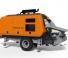 Betonpompen Stationaire betonpompen CIFA PC 907