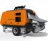 Betonpompen Stationaire betonpompen CIFA PC 907