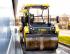 Walsen Tandemtrilwalsen Bomag BW 190 AD-5