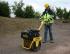 Walsen Tandemtrilwalsen Bomag BW 55 E