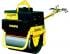 Walsen Tandemtrilwalsen Bomag BW 71 E-2