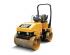 Walsen Tandemtrilwalsen Caterpillar CB 224 E