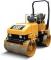 Walsen Tandemtrilwalsen Caterpillar CB 224 E