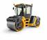 Walsen Tandemtrilwalsen Volvo DD105 