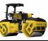 Walsen Tandemtrilwalsen Volvo DD70HF