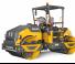 Walsen Tandemtrilwalsen Volvo DD90HF
