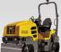 Walsen Tandemtrilwalsen Wacker Neuson RD 27-120
