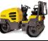 Walsen Tandemtrilwalsen Wacker Neuson RD 27-120