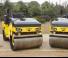 Walsen Tandemtrilwalsen Bomag BW 131 AD-5