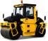 Walsen Tandemtrilwalsen Bomag BW 154 APO-4V