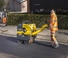 Walsen Tandemtrilwalsen Bomag BW 65 D