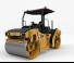 Walsen Tandemtrilwalsen Caterpillar CB10