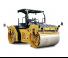 Walsen Tandemtrilwalsen Caterpillar CB15