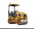 Walsen Tandemtrilwalsen Caterpillar CB2.9
