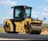 Walsen Tandemtrilwalsen Caterpillar CB44B