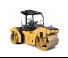 Walsen Tandemtrilwalsen Caterpillar CB44B