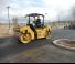 Walsen Tandemtrilwalsen Caterpillar CB54B