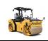 Walsen Tandemtrilwalsen Caterpillar CB54B