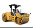 Walsen Tandemtrilwalsen Caterpillar CB64