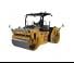 Walsen Tandemtrilwalsen Caterpillar CB66B
