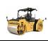 Walsen Tandemtrilwalsen Caterpillar CB68B