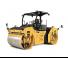 Walsen Tandemtrilwalsen Caterpillar CB68B