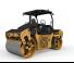 Walsen Tandemtrilwalsen Caterpillar CD10