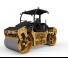 Walsen Tandemtrilwalsen Caterpillar CD10