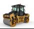 Walsen Tandemtrilwalsen Caterpillar CD10