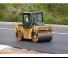 Walsen Tandemtrilwalsen Caterpillar CD54B