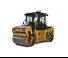Walsen Tandemtrilwalsen Caterpillar CD54B