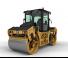 Walsen Tandemtrilwalsen Caterpillar CD8
