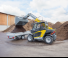 Telescoopladers Kramer 1445