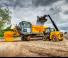Telescoopladers JCB 520-40