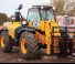 Telescoopladers JCB 541-70