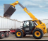 Telescoopladers JCB 560-80 