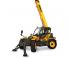 Telescoopladers Dieci Icarus 40.14