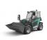 Telescoopladers Kramer KT144