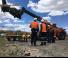 Telescoopladers Manitou MHT-X 11250 Mining