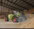 Telescoopladers Claas Scorpion 848 
