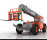 Telescoopladers Skyjack SJ1056 TH
