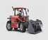 Telescoopladers Weidemann T4512