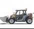 Telescoopladers Wacker Neuson TH522