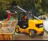 Telescoopladers JCB TLT35D