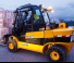 Telescoopladers JCB TLT35D