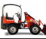 Compacte wielladers Thaler 2230 H