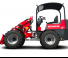 Compacte wielladers Thaler 2438 S