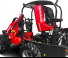 Compacte wielladers Thaler 2838 S